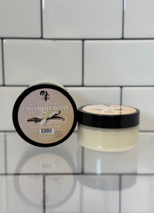 Whipped African Shea Butter w/ Vanilla Blush