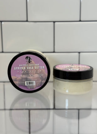 Sweet Treats Whipped Shea Butter Sample Set (2oz x 4)
