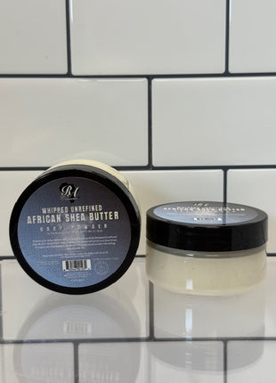 Sweet Treats Whipped Shea Butter Sample Set (2oz x 4)