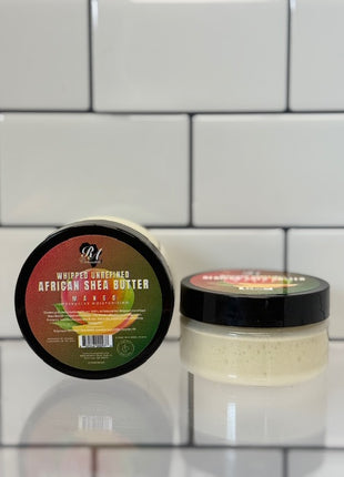 Fruit Paradise Whipped Shea Butter Sample Set (2oz x 4)