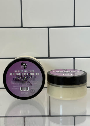 Aroma Therapy Whipped Shea Butter Sample Set (2oz x 4)