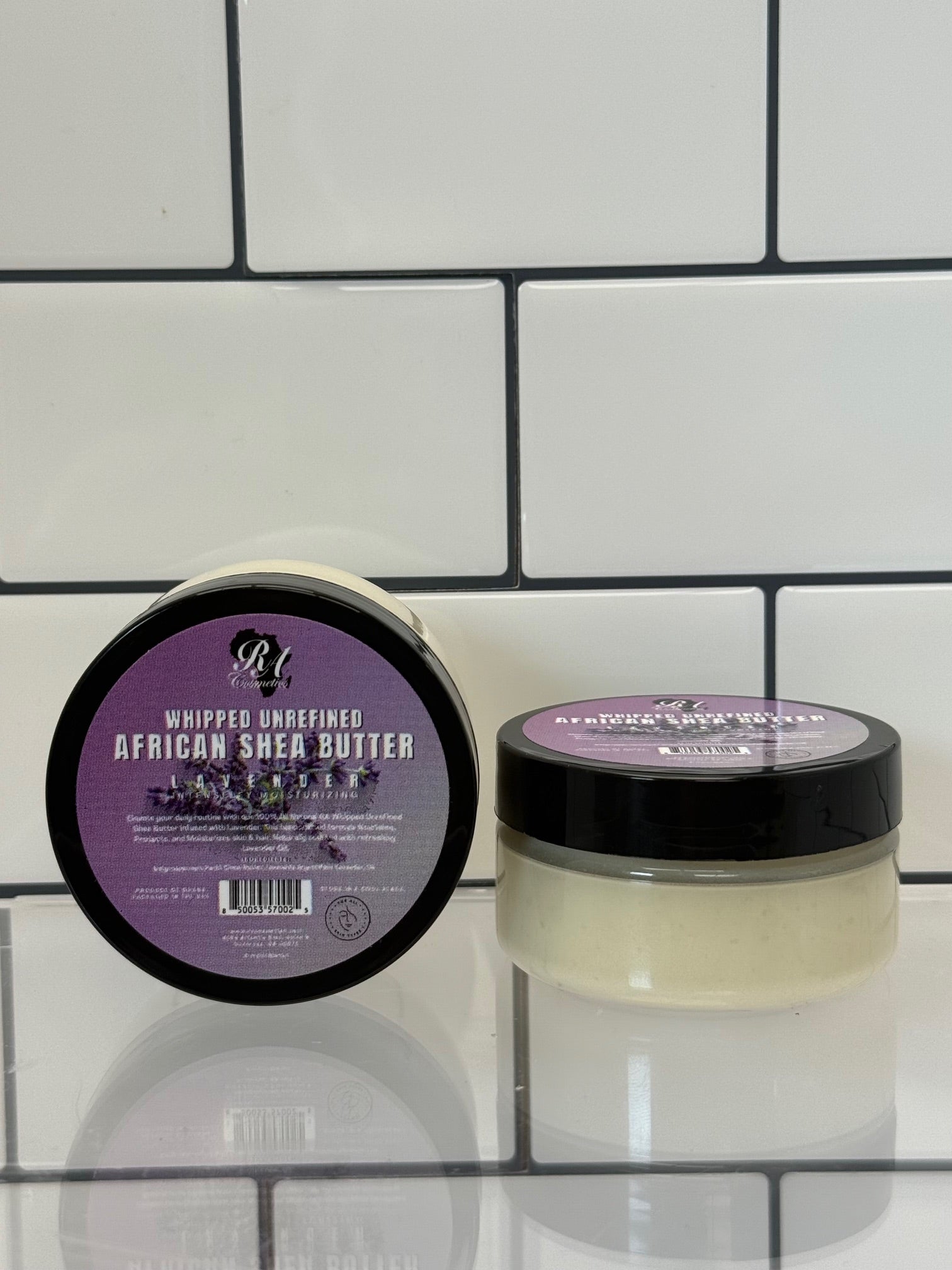 Aroma Therapy Whipped Shea Butter Sample Set (2oz x 4)