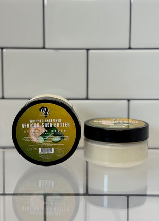 Fruit Paradise Whipped Shea Butter Sample Set (2oz x 4)