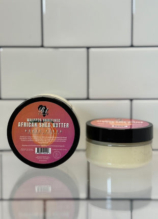 Fruit Paradise Whipped Shea Butter Sample Set (2oz x 4)