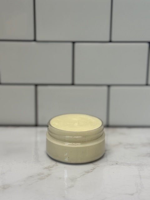 Whipped African Shea Butter w/ Cotton Candy