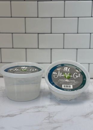 100% Aloe Vera Gel