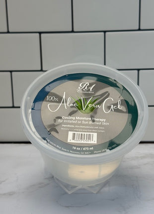 100% Aloe Vera Gel