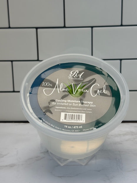 100% Aloe Vera Gel