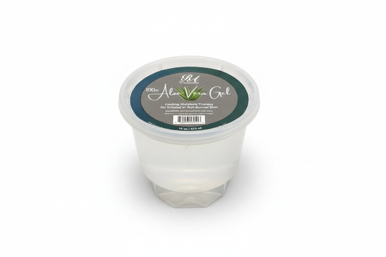 100% Pure Aloe Vera Gel