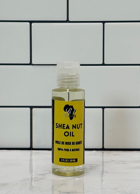 100% Natural African Shea Nut Oil