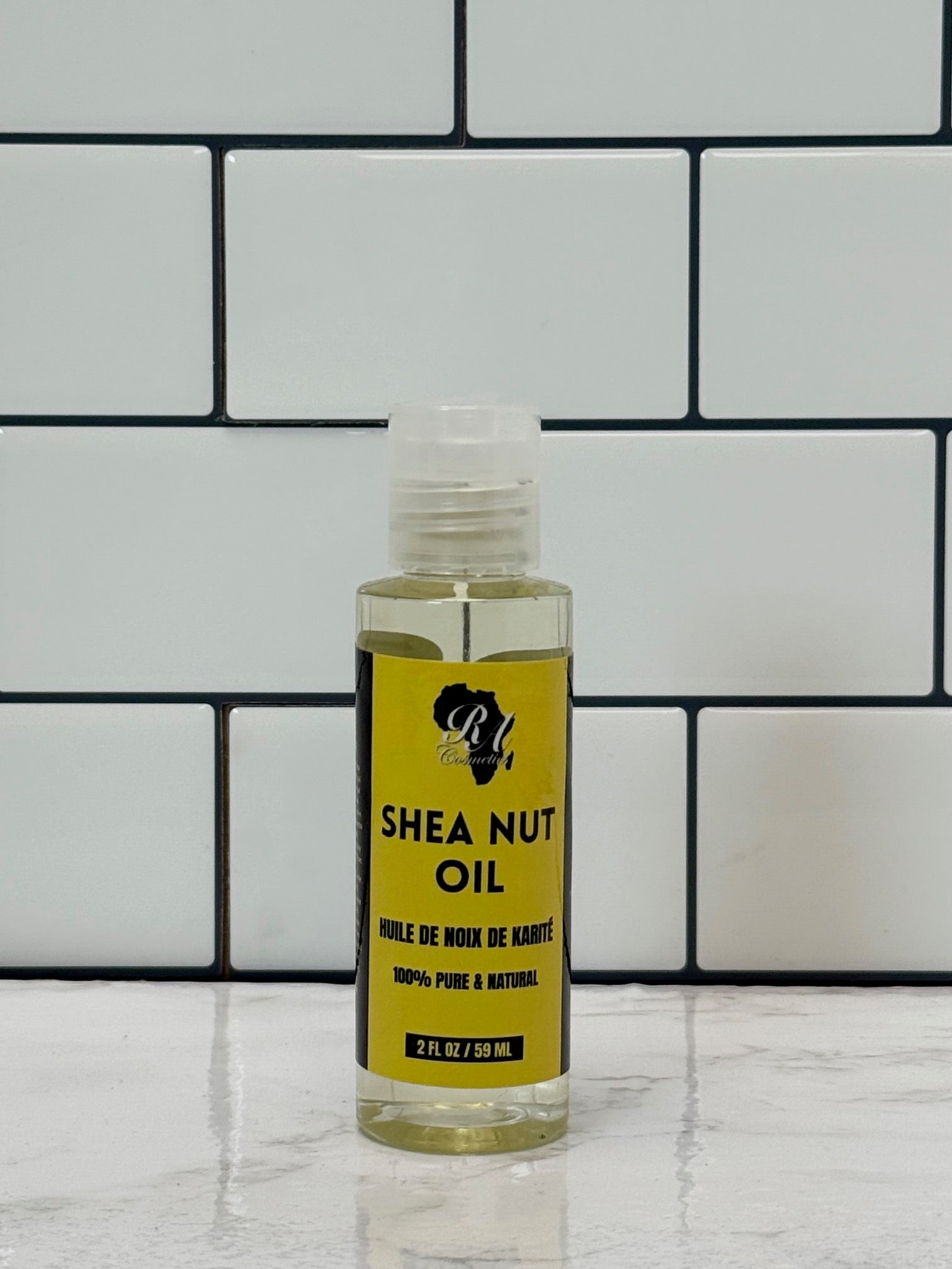 100% Natural African Shea Nut Oil