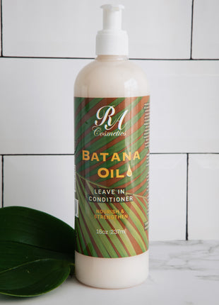 Batana Oil Leave In Conditioner