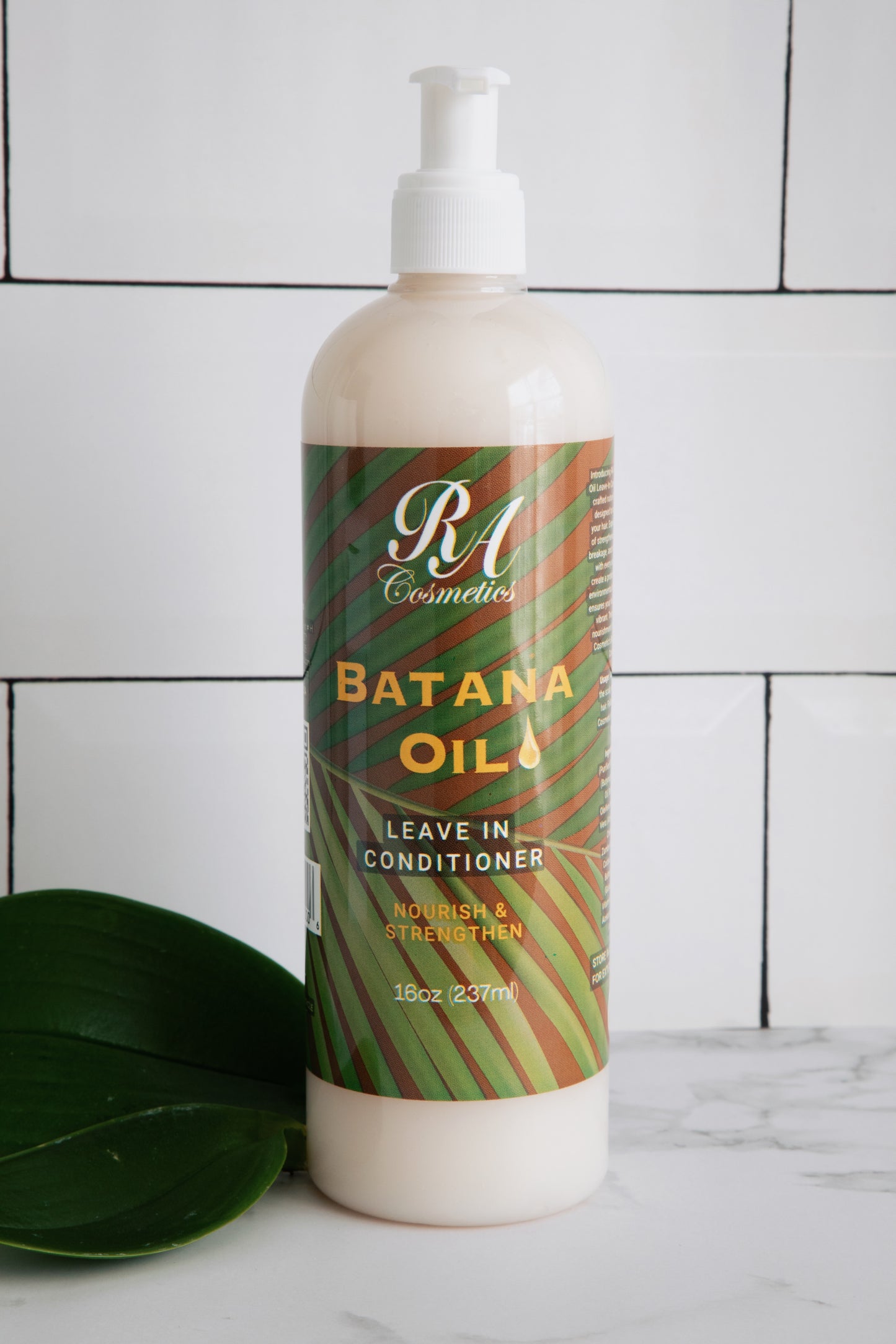 Batana Oil Leave In Conditioner