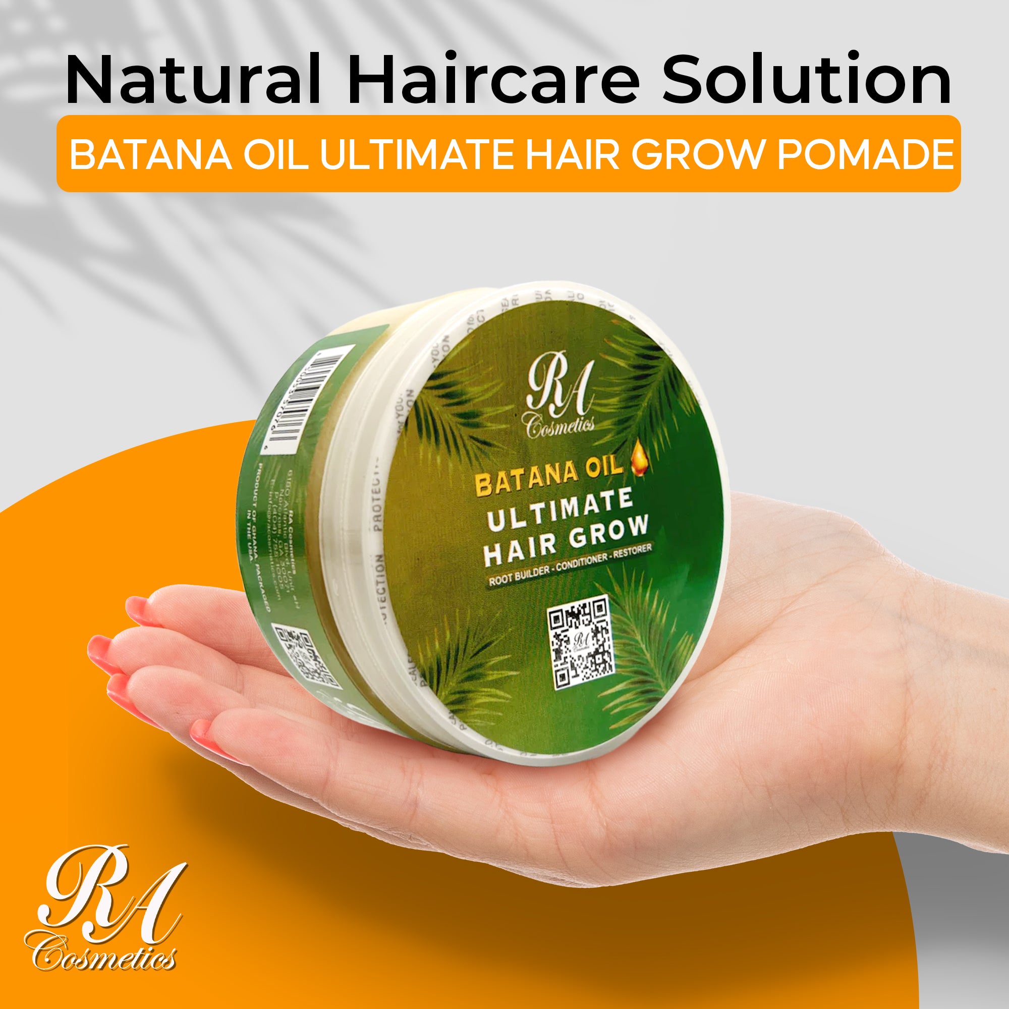 Batana Oil Ultimate Hair Grow