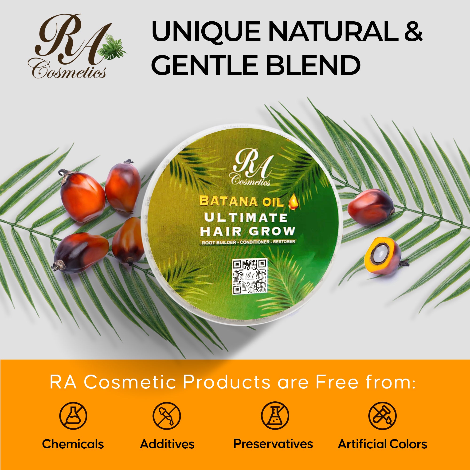 Batana Oil Ultimate Hair Grow