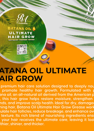 Batana Oil Ultimate Hair Grow