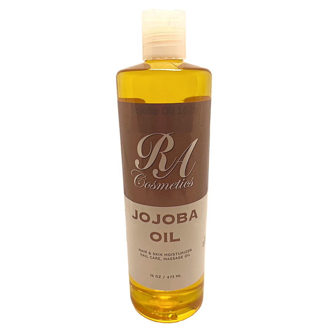 Jojoba Oil - Hair & Skin Moisturizer
