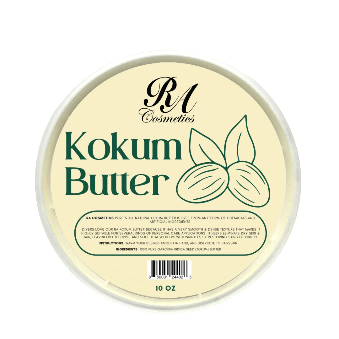 PURE KOKUM BUTTER