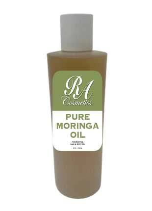 Pure Moringa Oil
