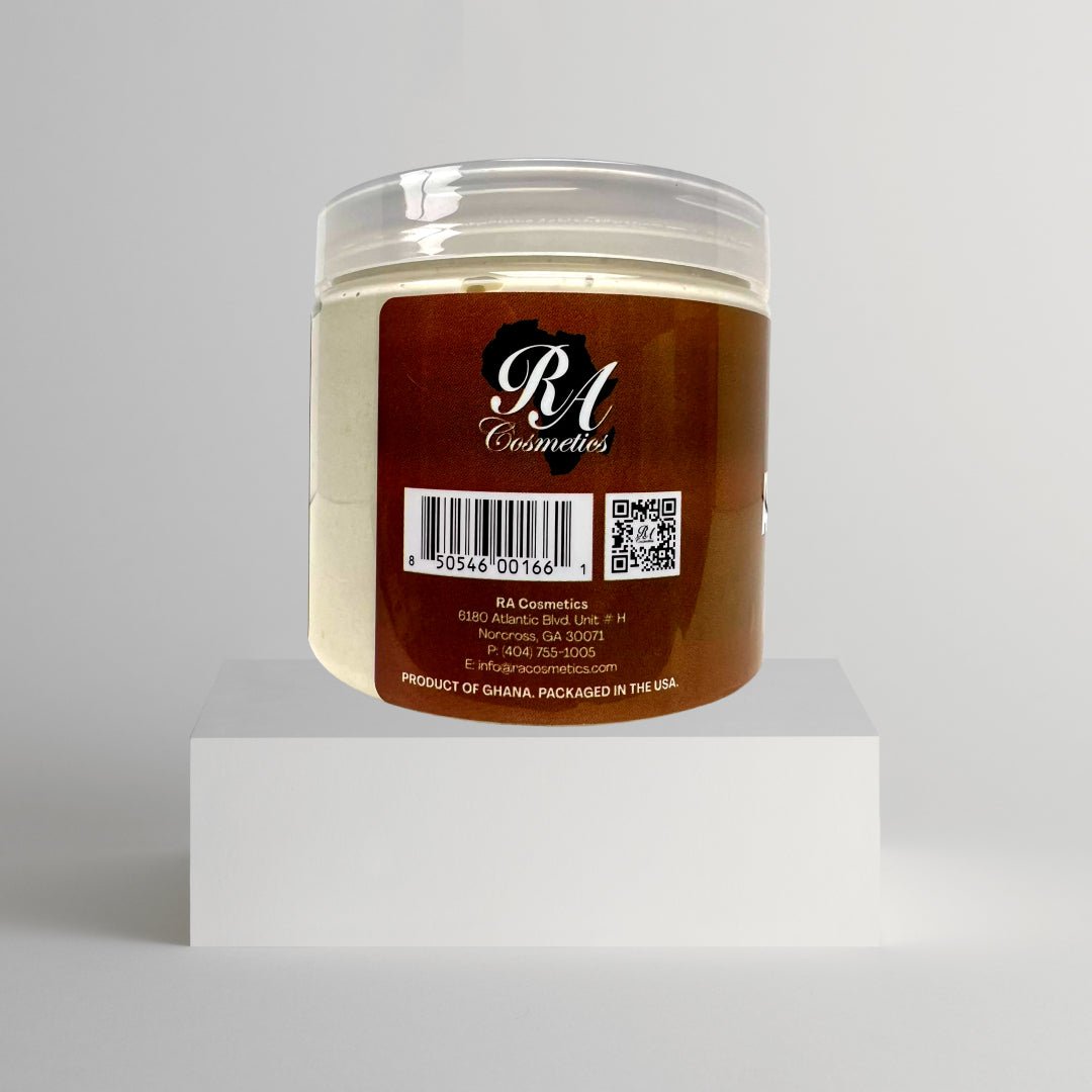 Whipped African Shea Butter w/ Pineapple