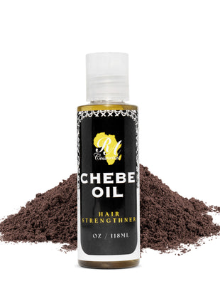 Chébé Oil - Hair Strengthener