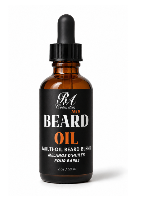 Men’s Beard Oil, 2 oz