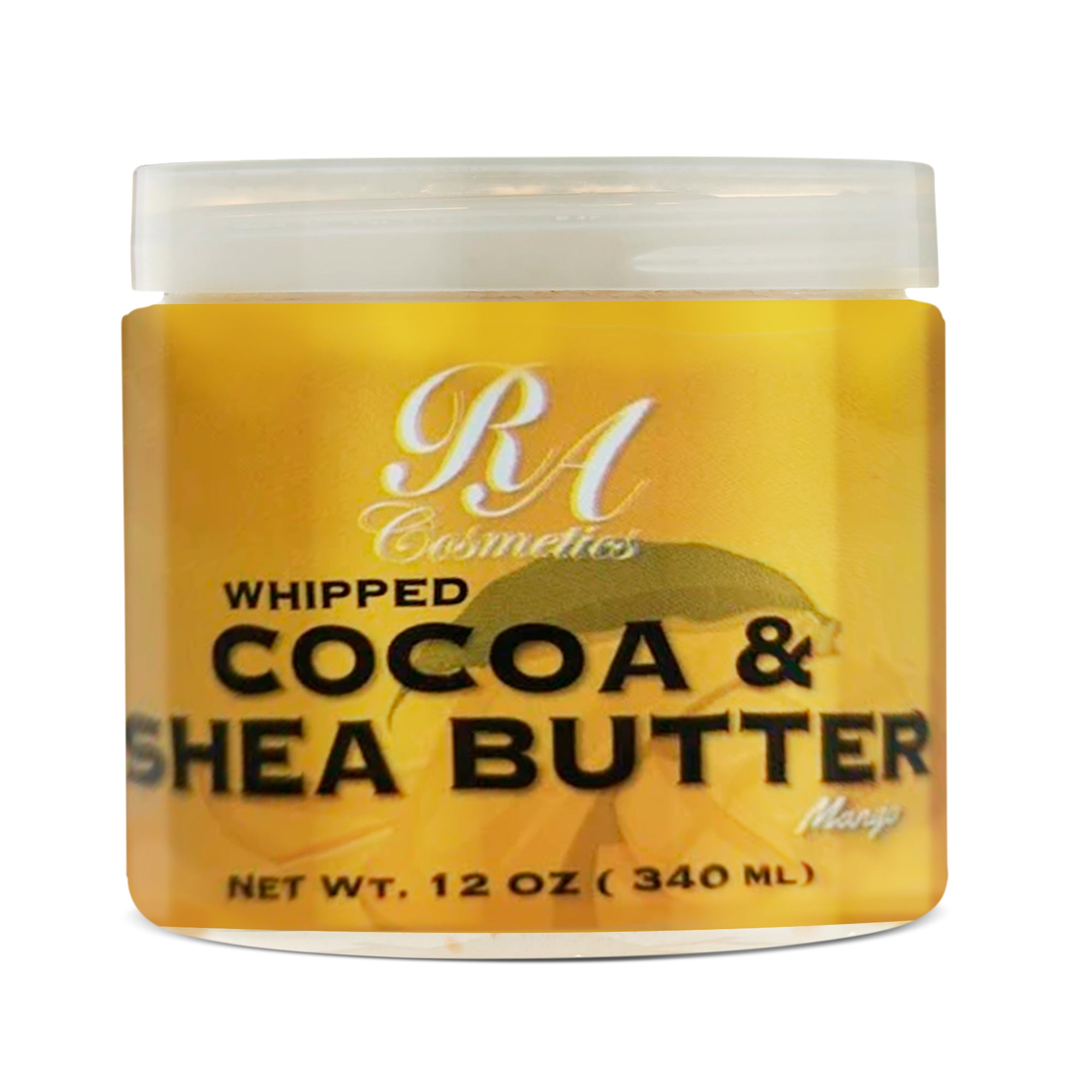 Whipped Cocoa & Shea Butter w/ Mango