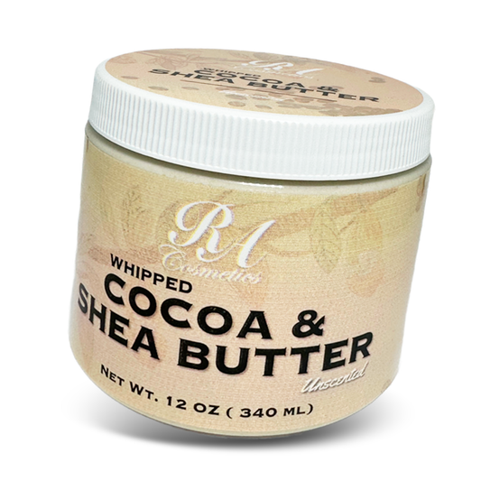 Whipped Cocoa & Shea Butter - Unscented