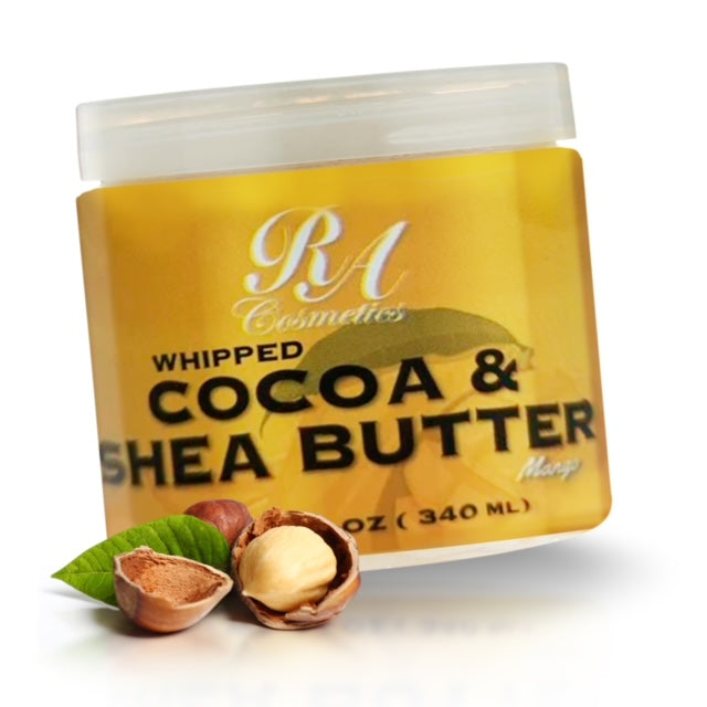 Whipped Cocoa & Shea Butter w/ Mango
