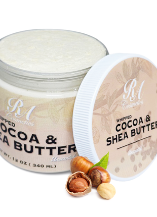 Whipped Cocoa & Shea Butter - Unscented