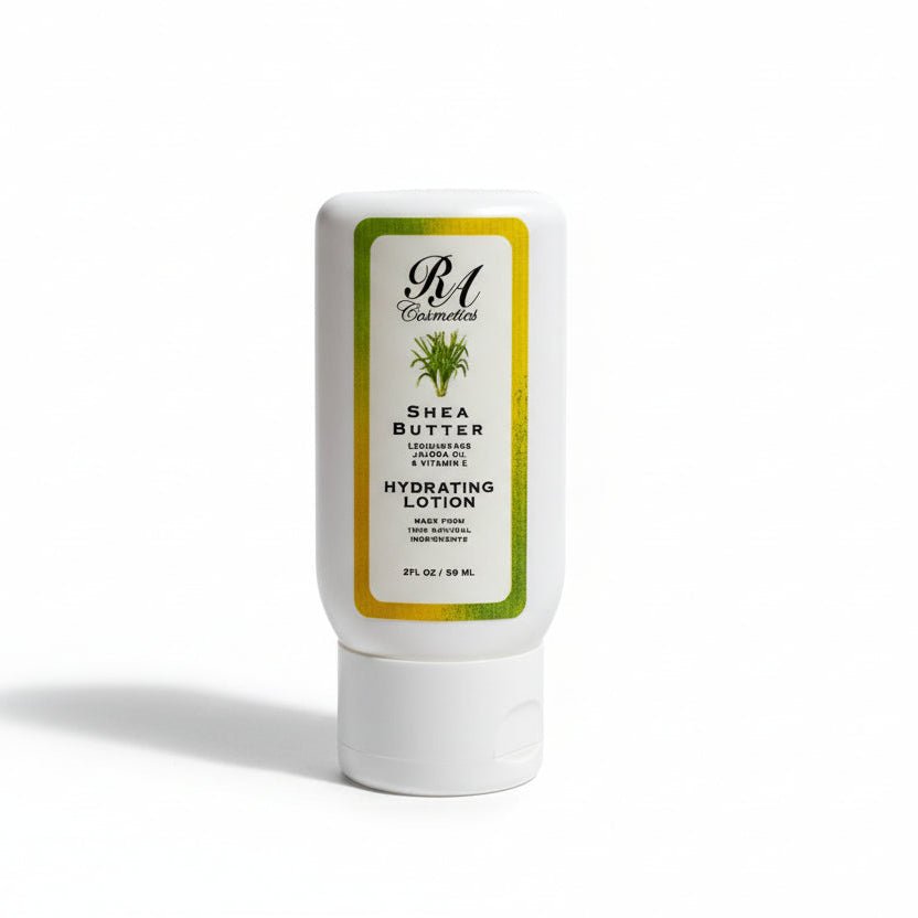Glow Essentials Trio - Raw Batana Oil (2oz), African Black Soap Bar, & Hydrating Shea Lotion (2oz)