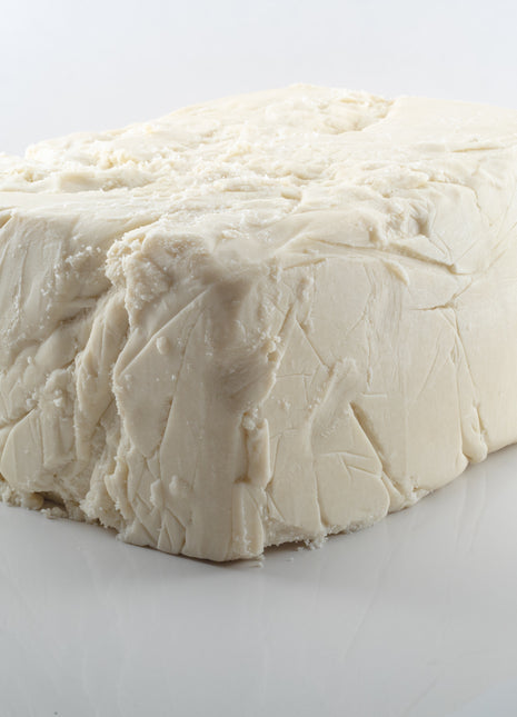 100% Natural African Shea Butter - Ivory Bulk - Pure & Unrefined