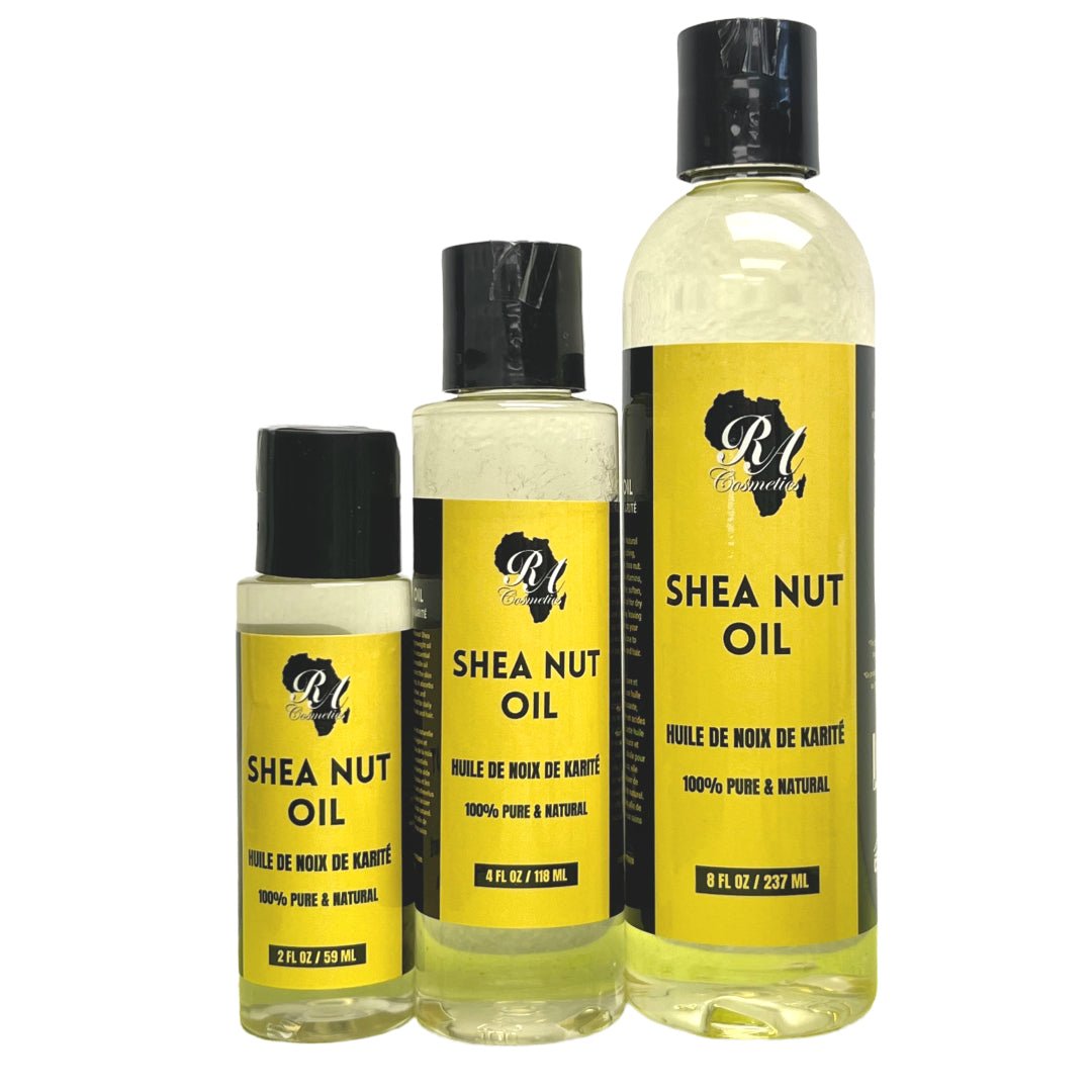 100% Natural African Shea Nut Oil