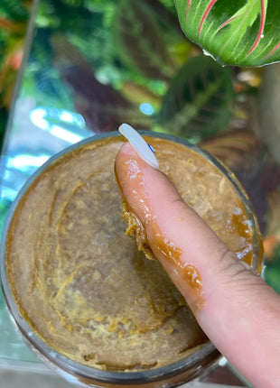 100% Raw Batana Oil for Hair Growth, Strength & Shine – Sourced from Honduras
