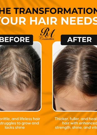 100% Raw Batana Oil for Hair Growth, Strength & Shine – Sourced from Honduras