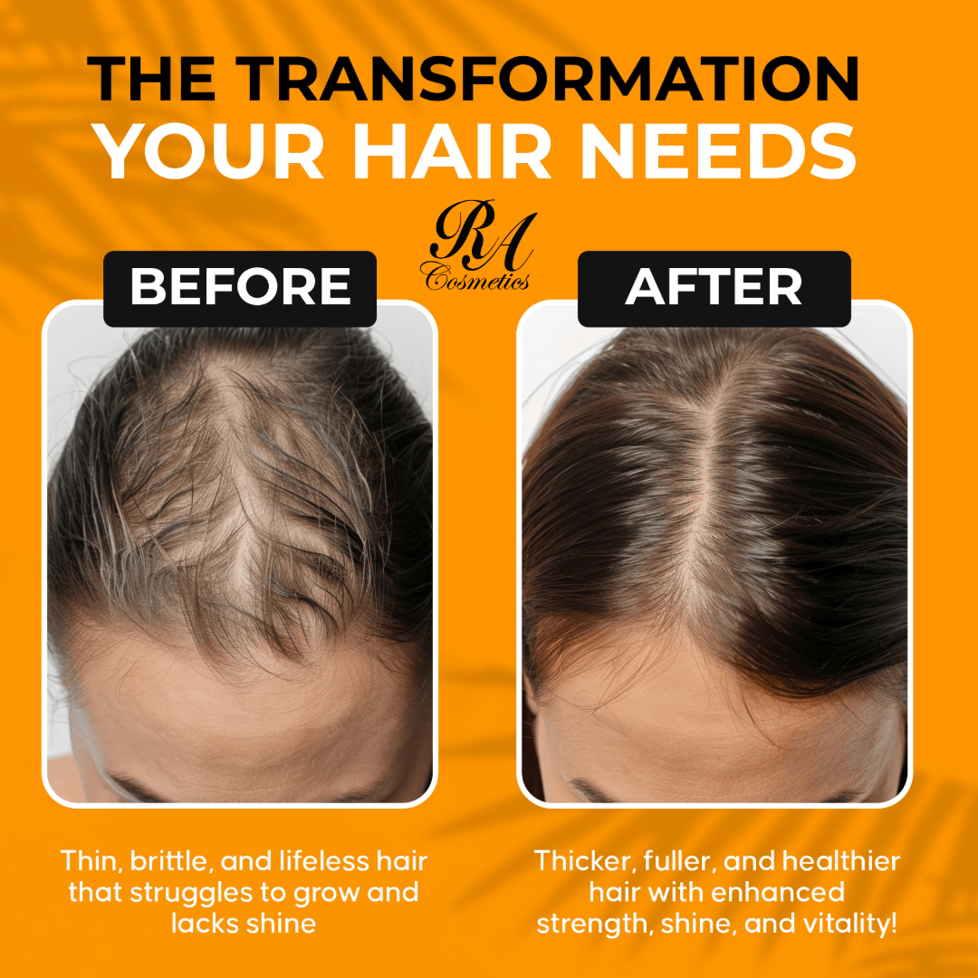 100% Raw Batana Oil for Hair Growth, Strength & Shine – Sourced from Honduras