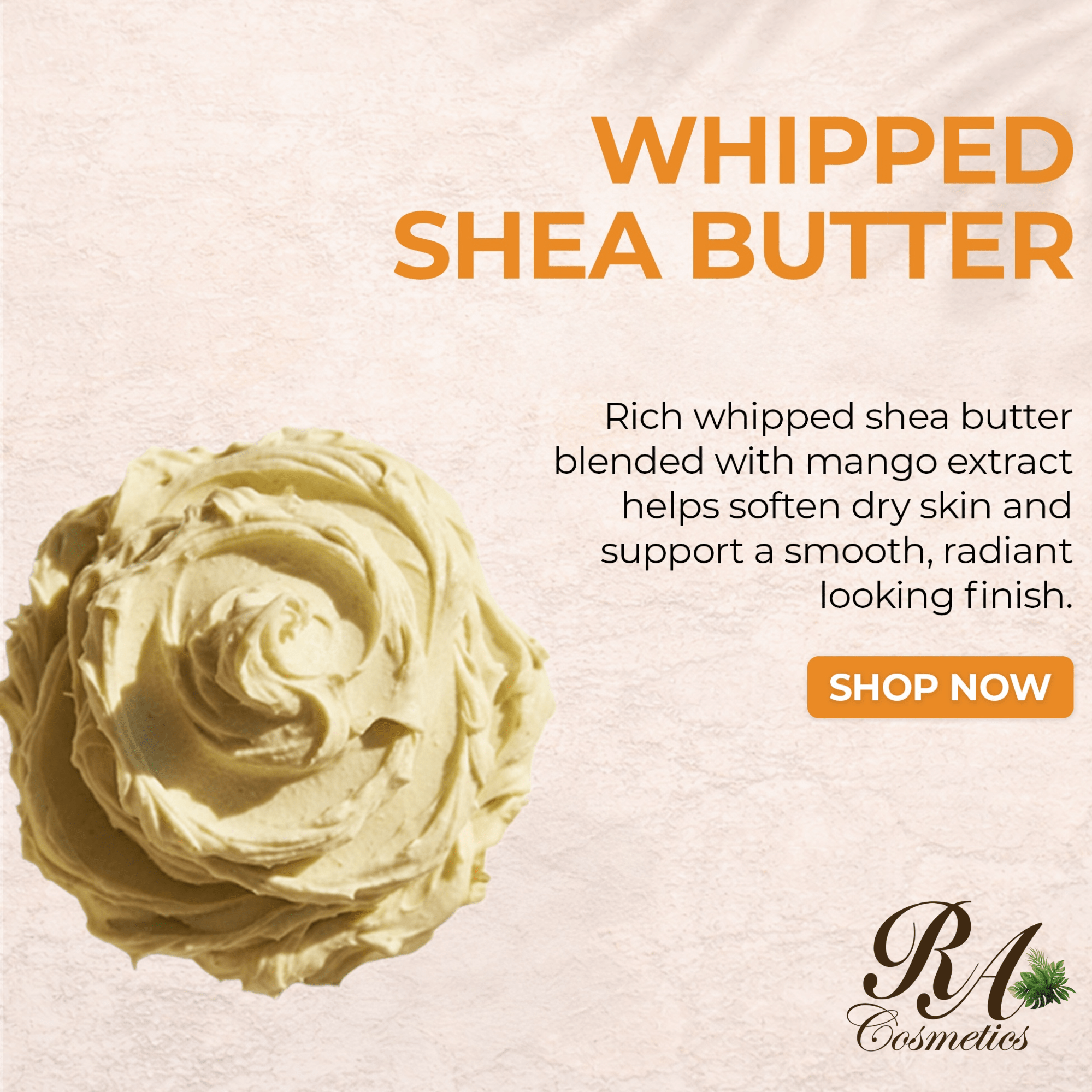 Sweet Treats Whipped Shea Butter Sample Set (2oz x 4)