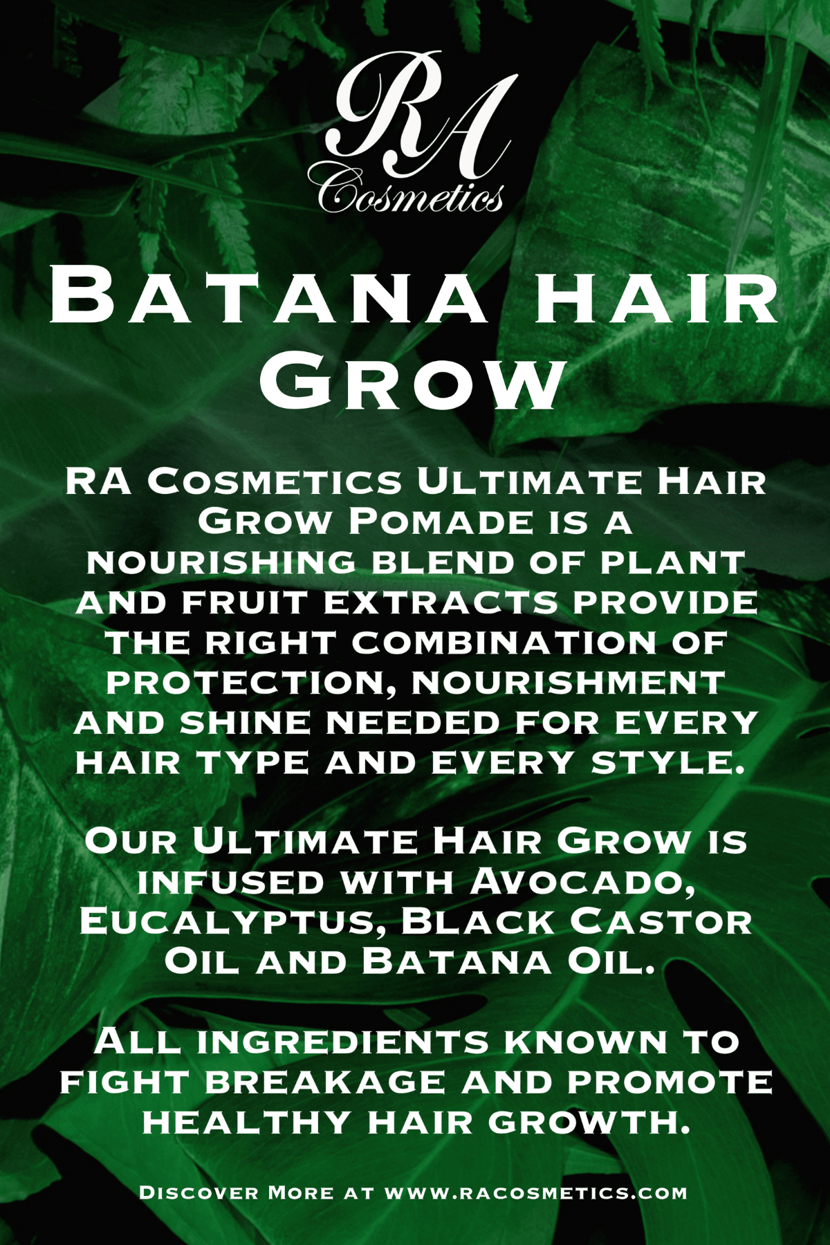 Batana Oil Ultimate Hair Grow