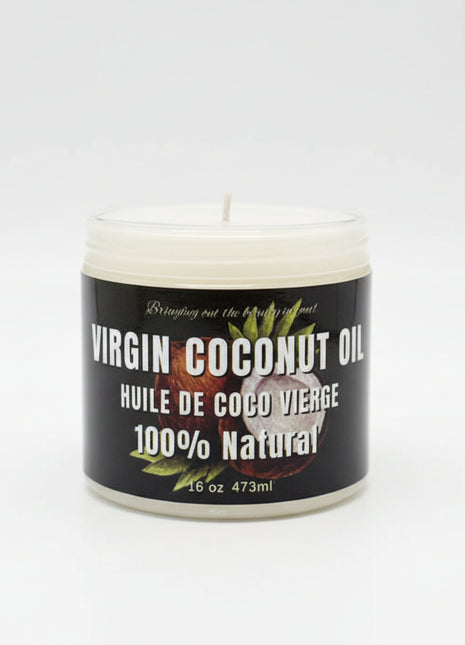 100% Virgin Coconut Oil