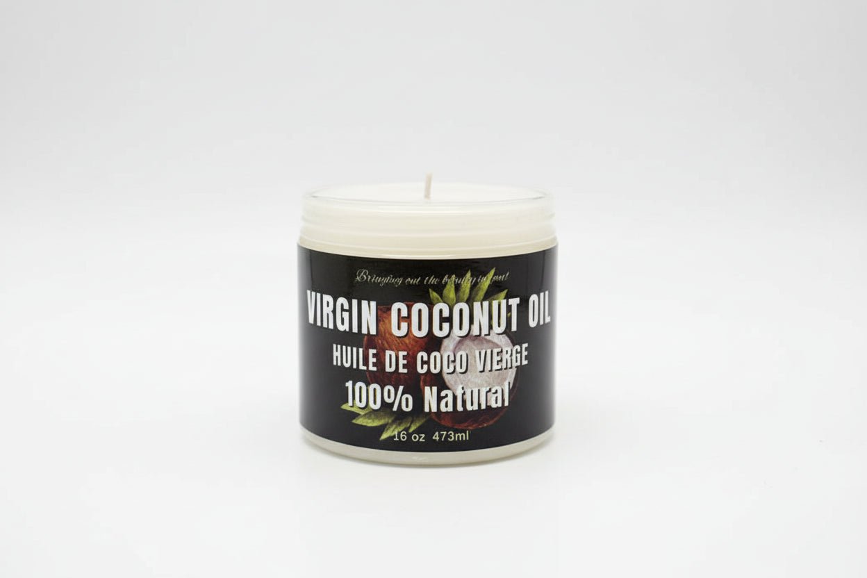 100% Virgin Coconut Oil