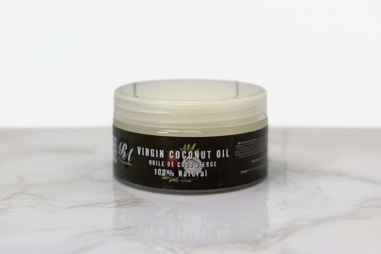100% Virgin Coconut Oil