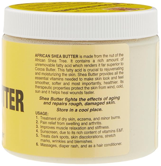 Whipped African Shea Butter - Unscented