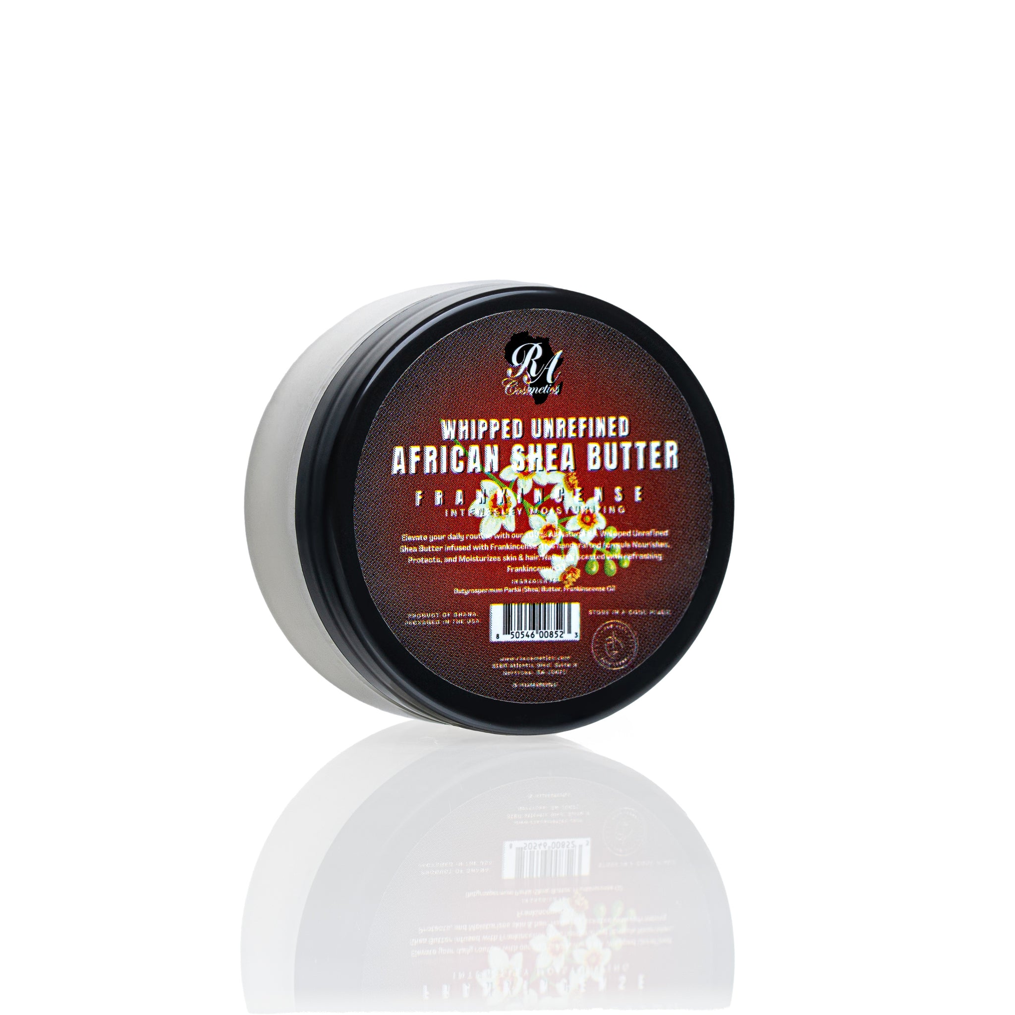 Aroma Therapy Whipped Shea Butter Sample Set (2oz x 4)