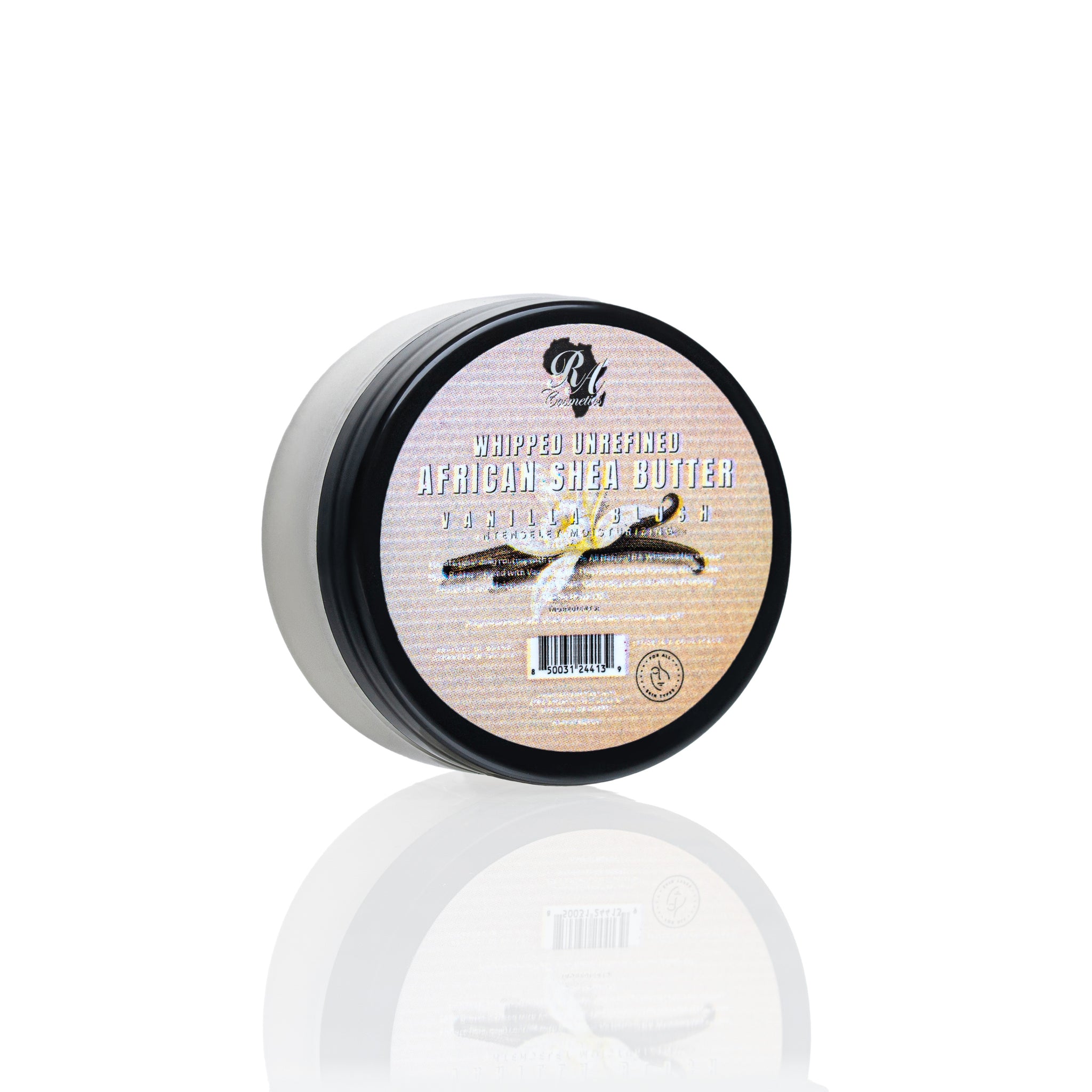 Whipped African Shea Butter w/ Vanilla Blush