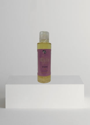 Yoni Oil - Anti Bacterial & Moisturizing Oil for Feminine Care