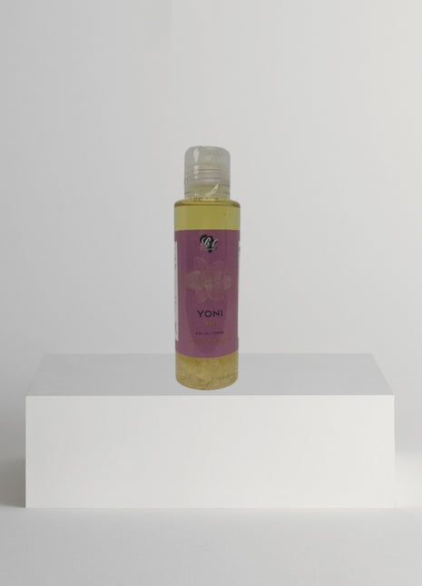 Yoni Oil - Anti Bacterial & Moisturizing Oil for Feminine Care