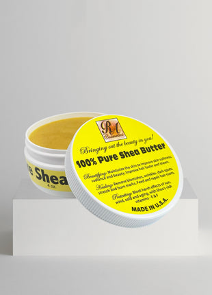 Pure Shea Butter - Unscented - 4oz