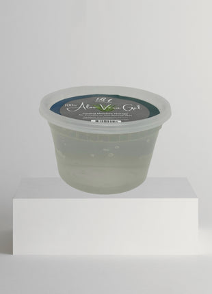 100% Aloe Vera Gel