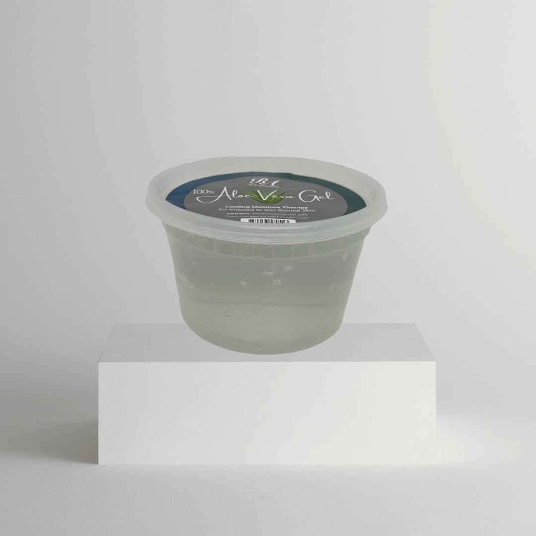 100% Pure Aloe Vera Gel