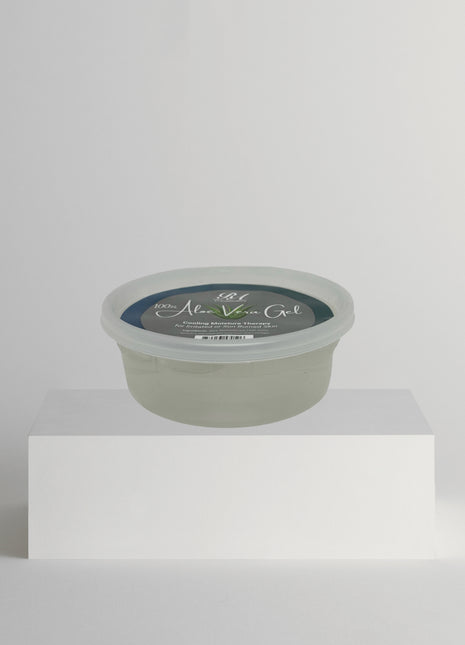 100% Aloe Vera Gel